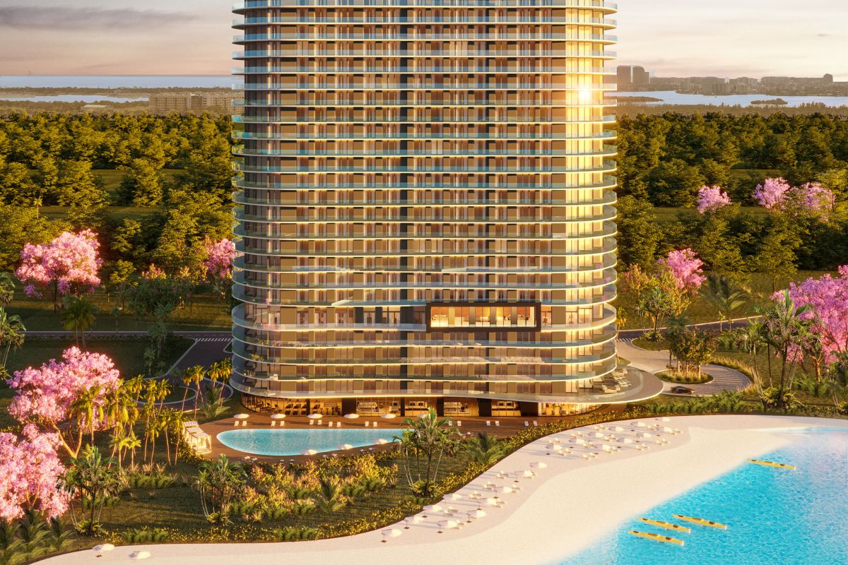 One Park Tower by Turnberry | North Miami