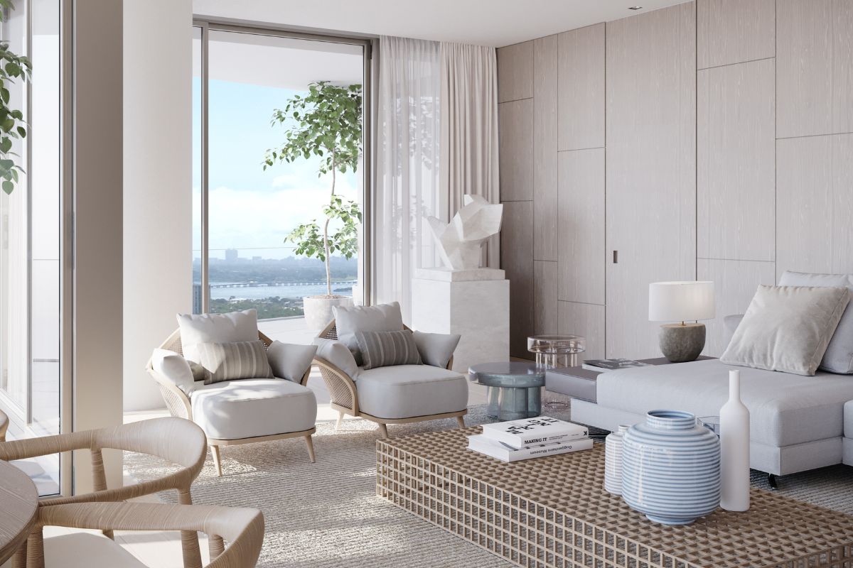 One Park Tower by Turnberry | North Miami