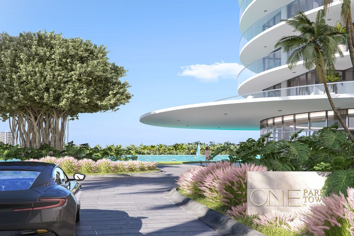 One Park Tower by Turnberry | North Miami