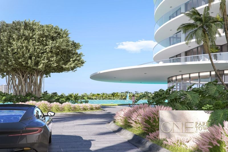 One Park Tower by Turnberry | North Miami