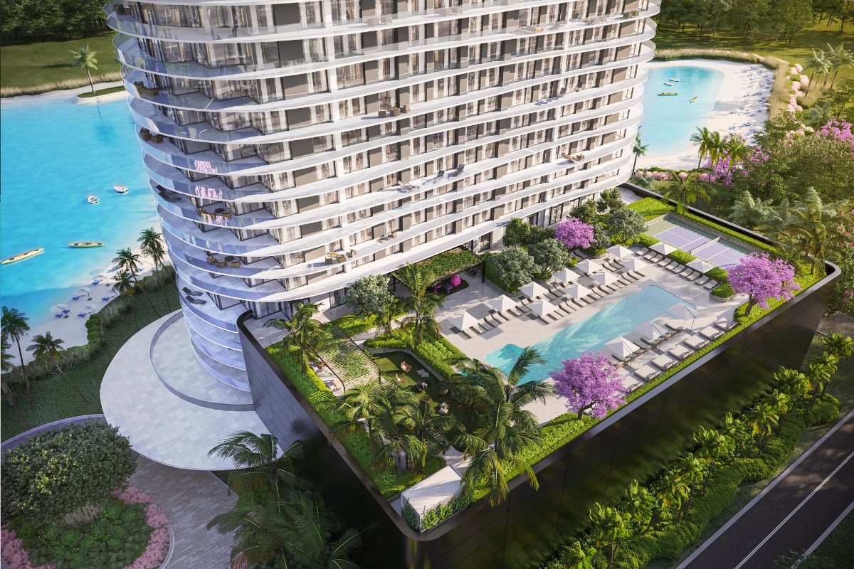One Park Tower by Turnberry | North Miami