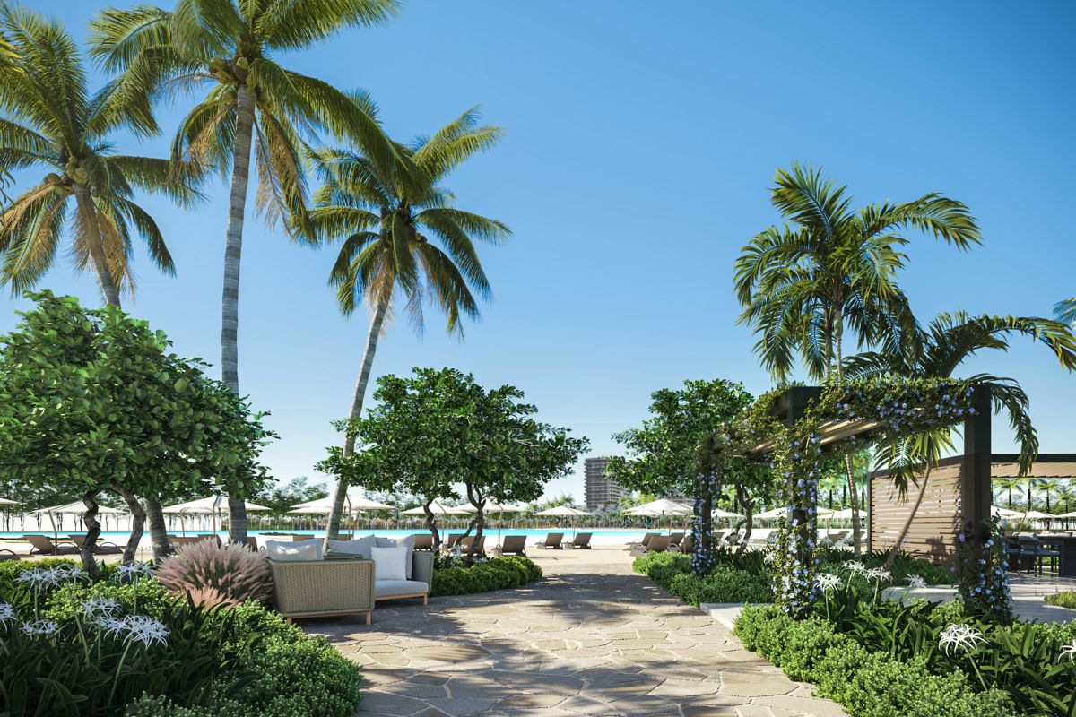 One Park Tower by Turnberry | North Miami