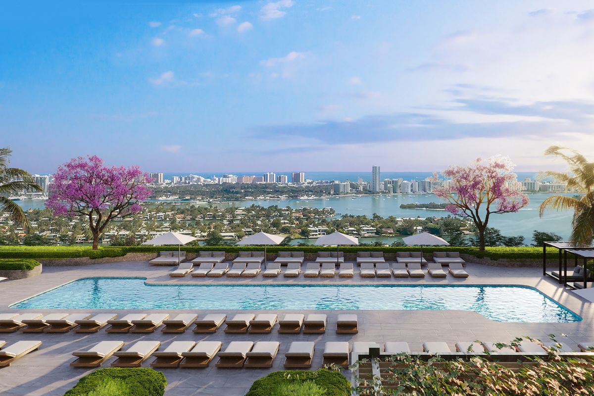 One Park Tower by Turnberry | North Miami