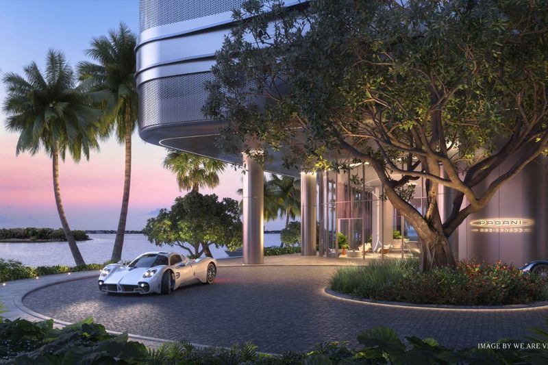 Pagani Residences | North Bay Village