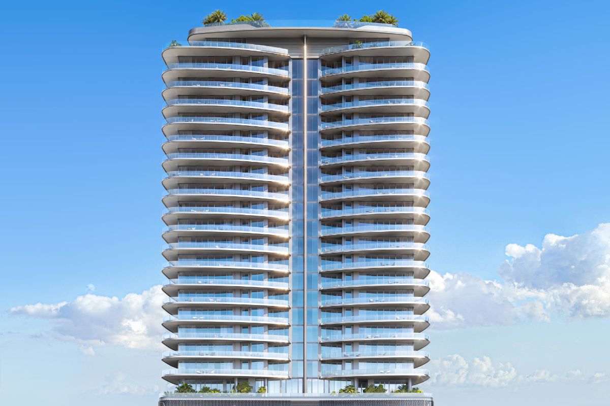 Pagani Residences | North Bay Village