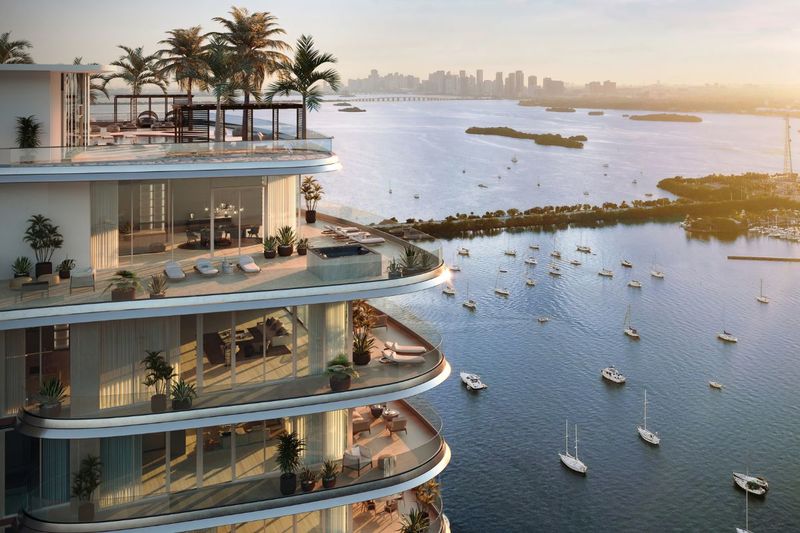 Pagani Residences | North Bay Village