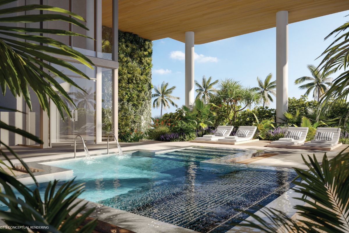 Ocean House Surfside