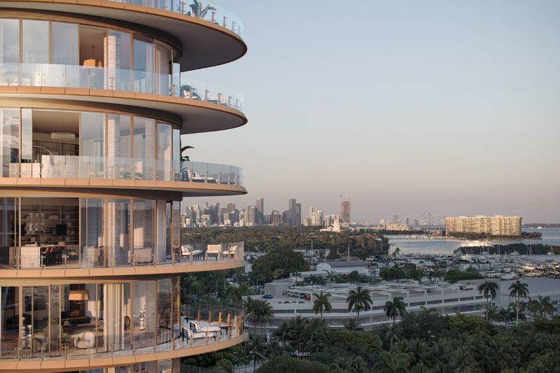 Four Seasons Residences Coconut Grove