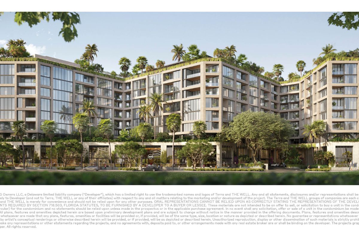 The Well | Coconut Grove