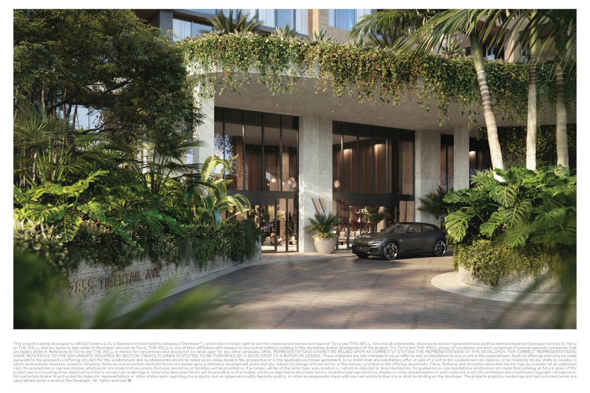 The Well | Coconut Grove