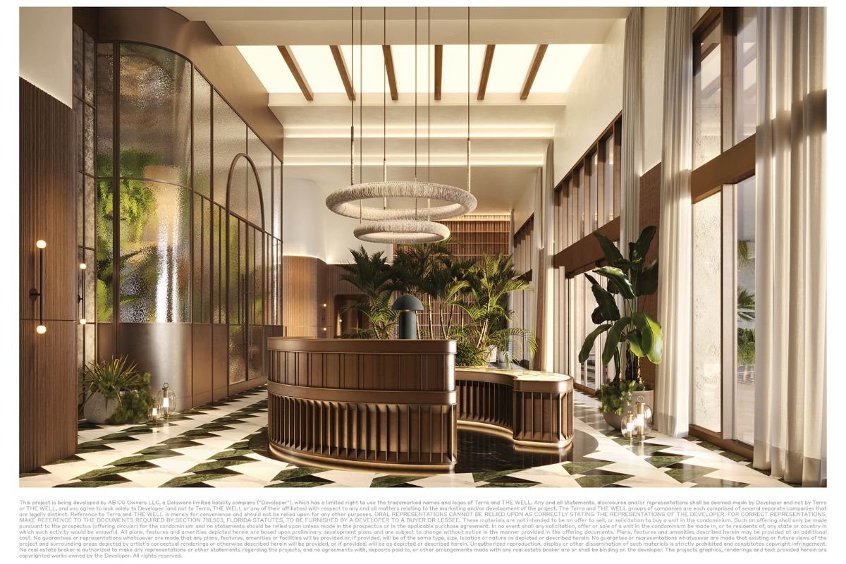 The Well | Coconut Grove