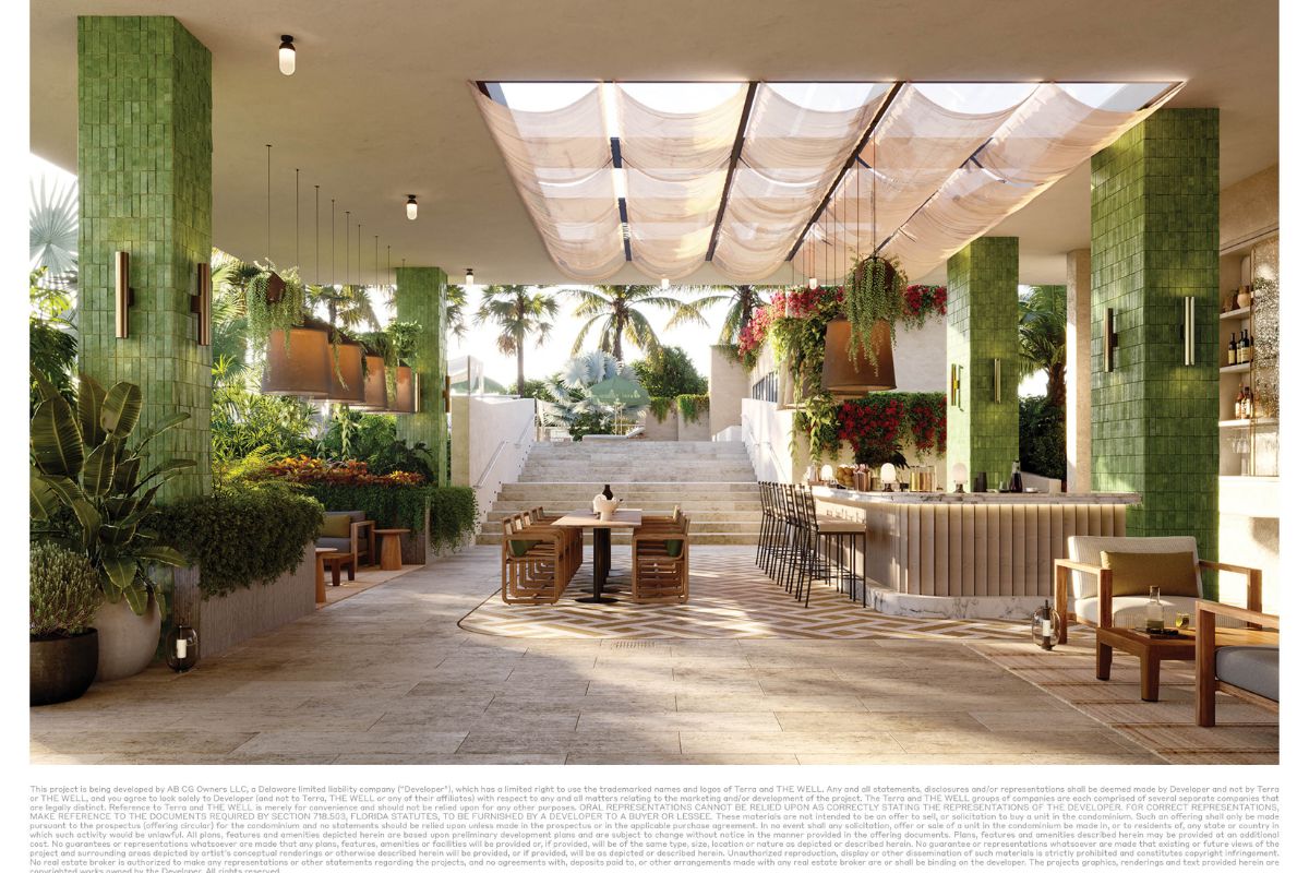 The Well | Coconut Grove