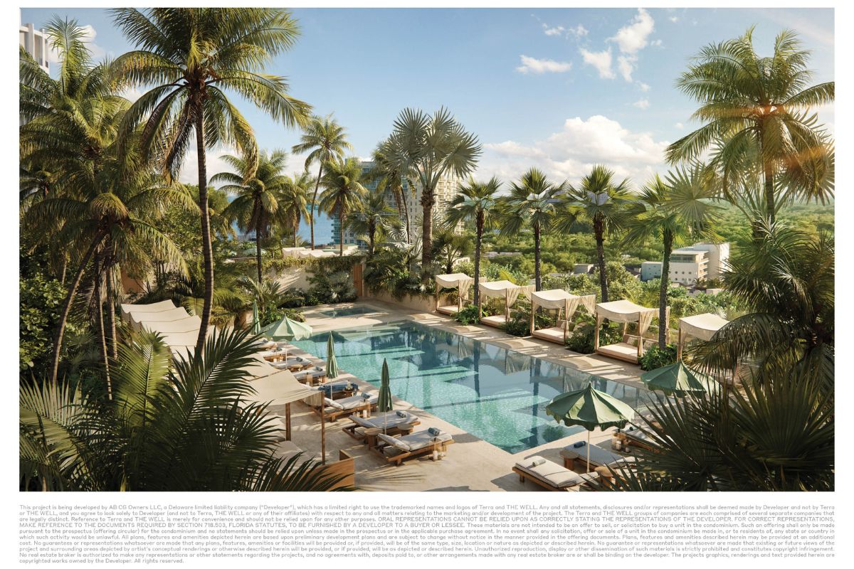 The Well | Coconut Grove