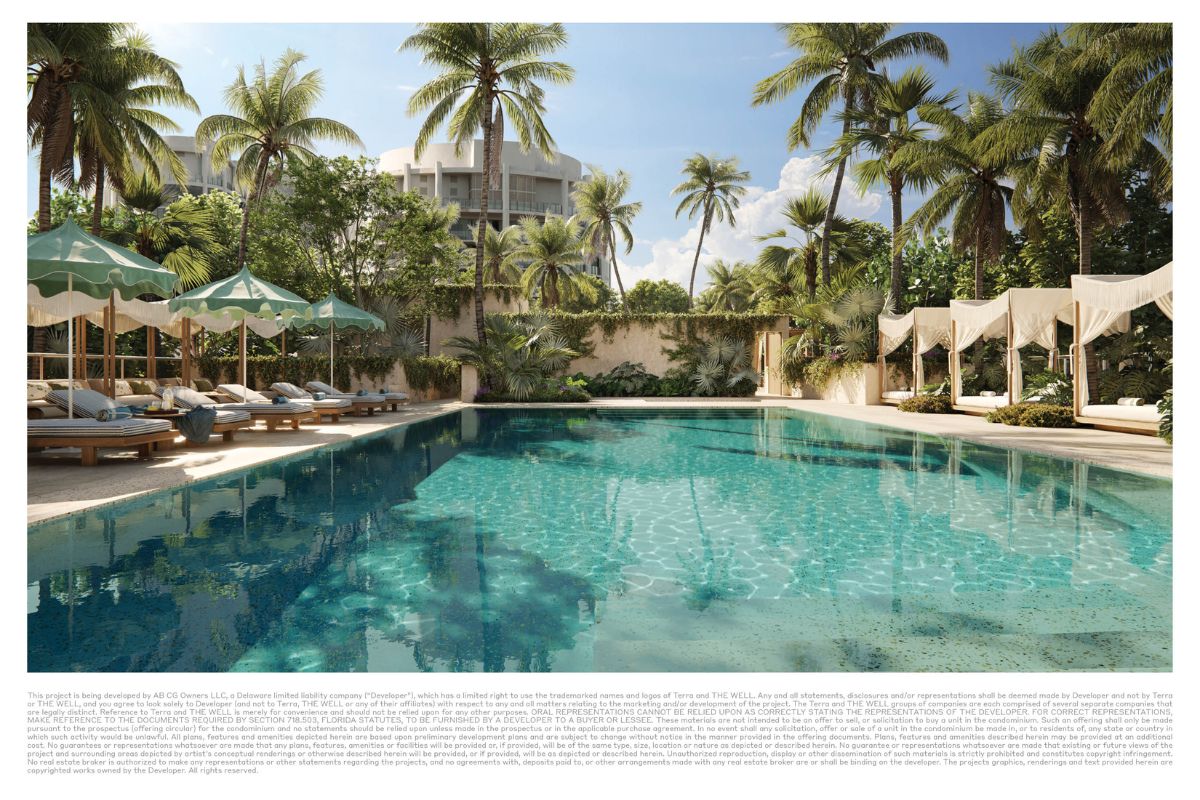 The Well | Coconut Grove