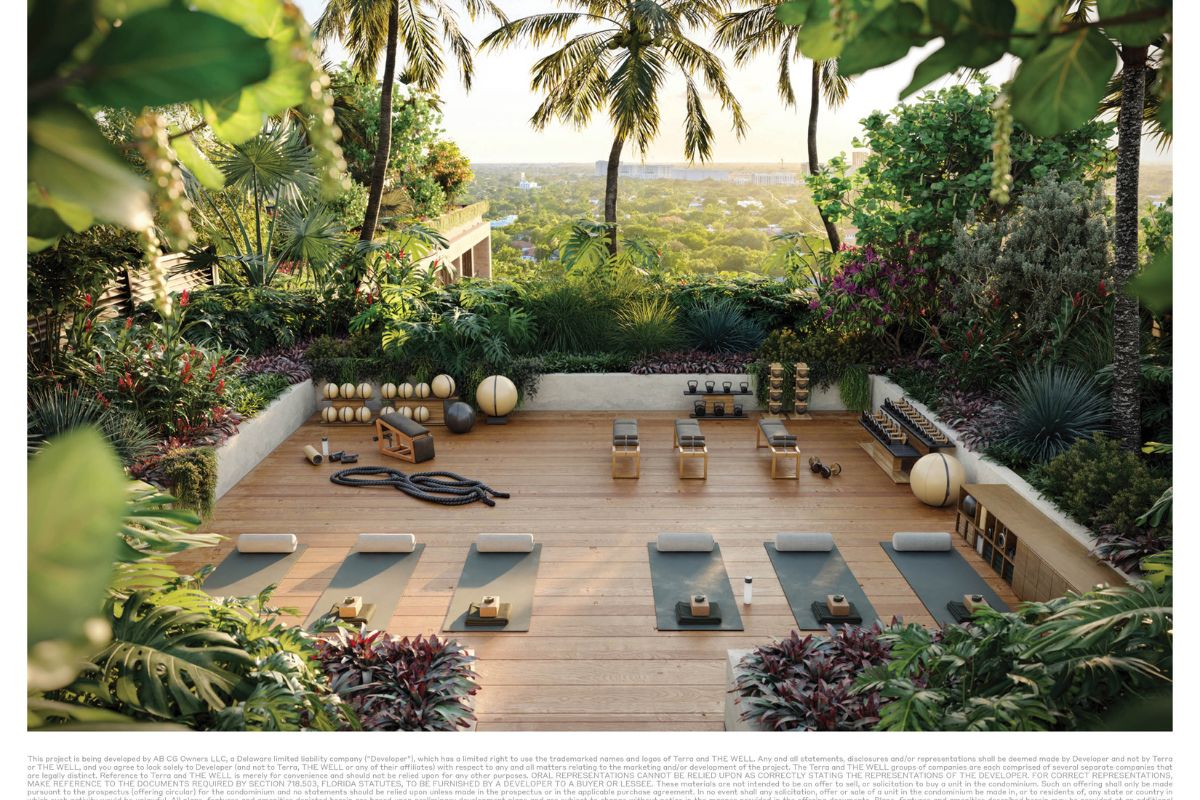 The Well | Coconut Grove