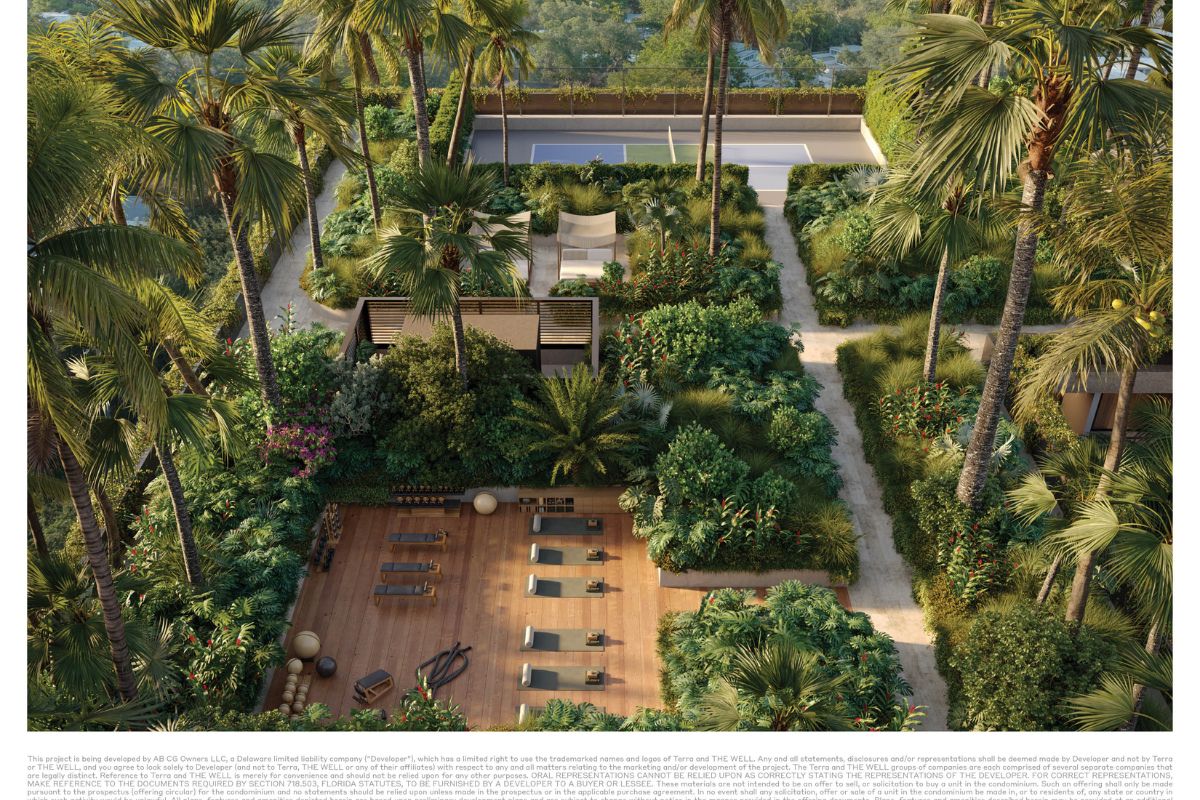 The Well | Coconut Grove