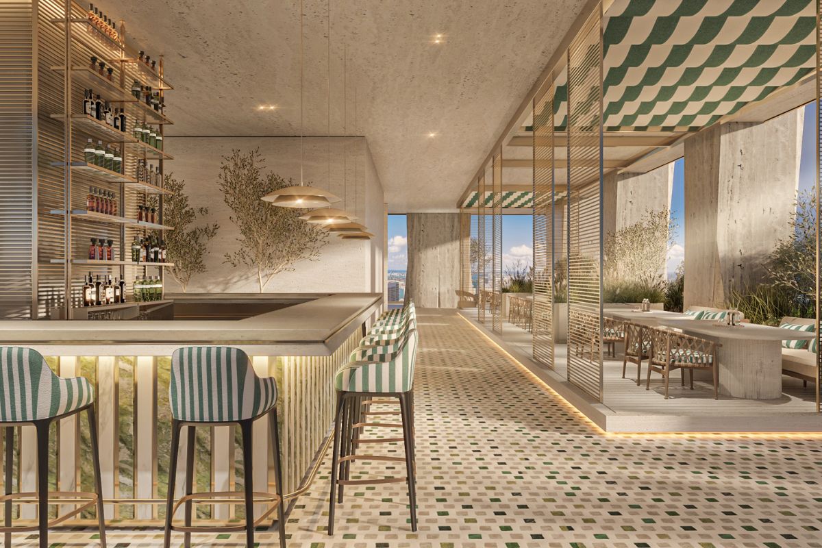 888 Brickell by Dolce & Gabbana