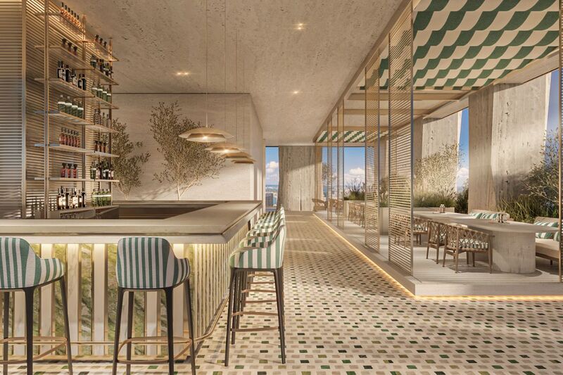 888 Brickell by Dolce & Gabbana