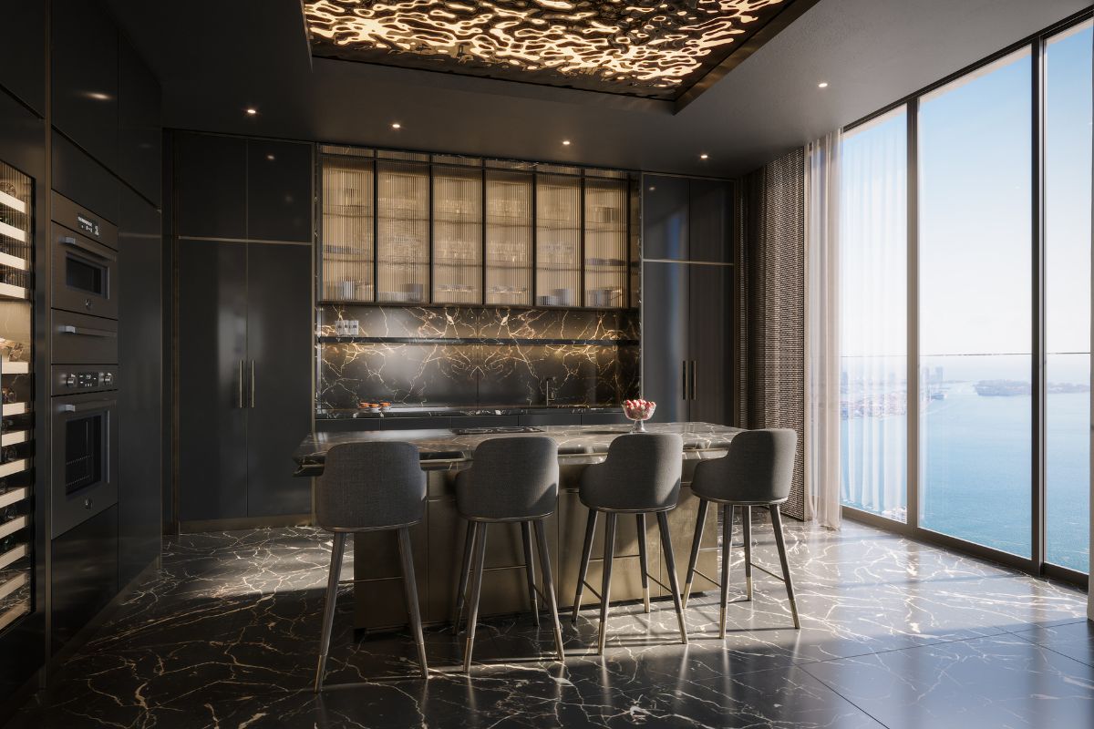 888 Brickell by Dolce & Gabbana