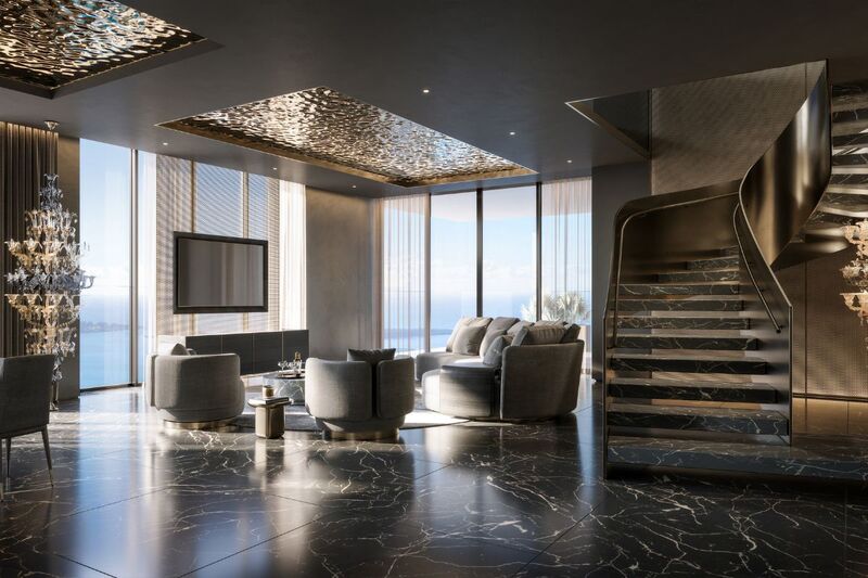 888 Brickell by Dolce & Gabbana