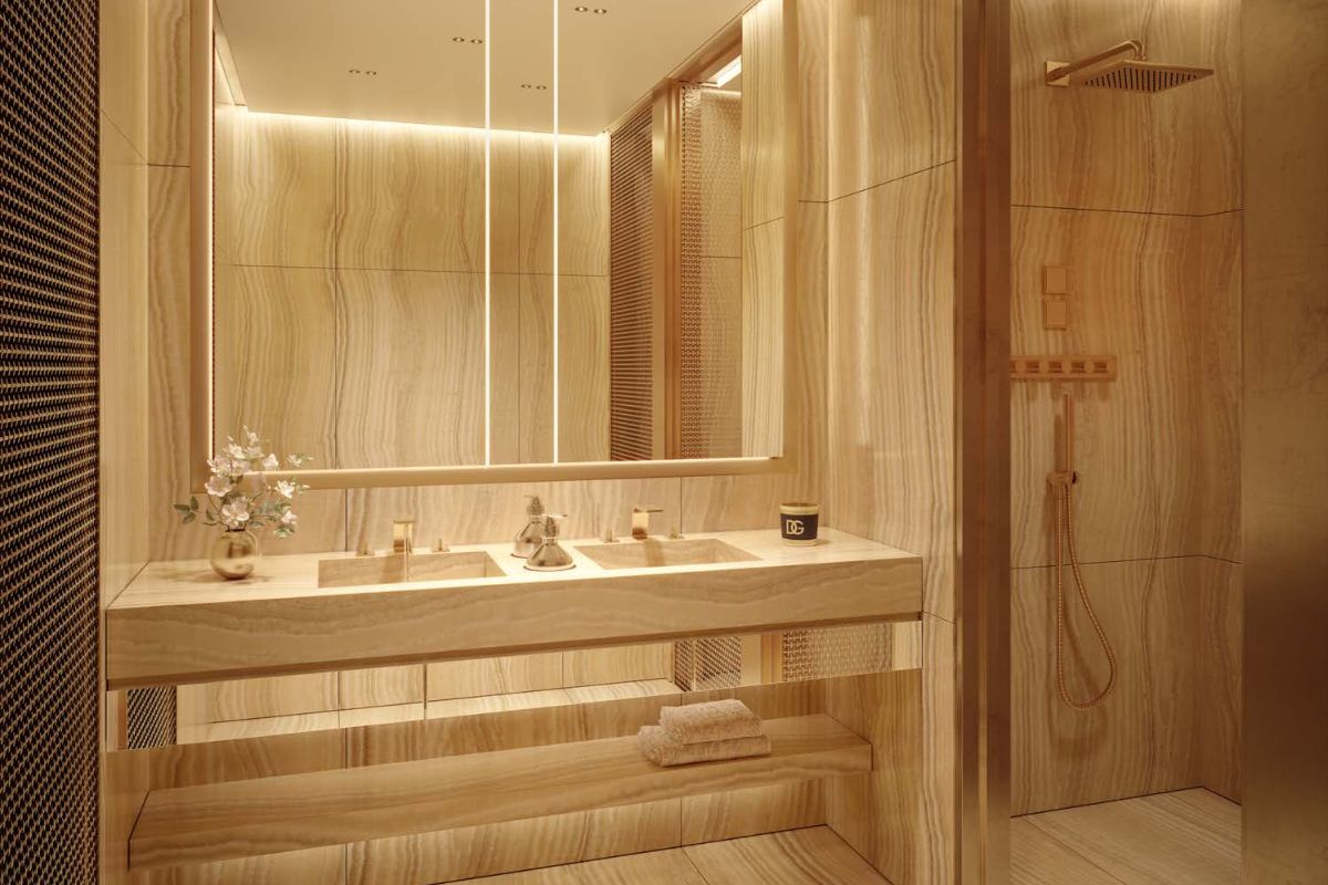 888 Brickell by Dolce & Gabbana