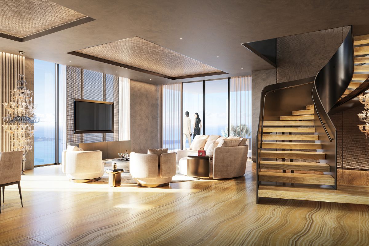 888 Brickell by Dolce & Gabbana
