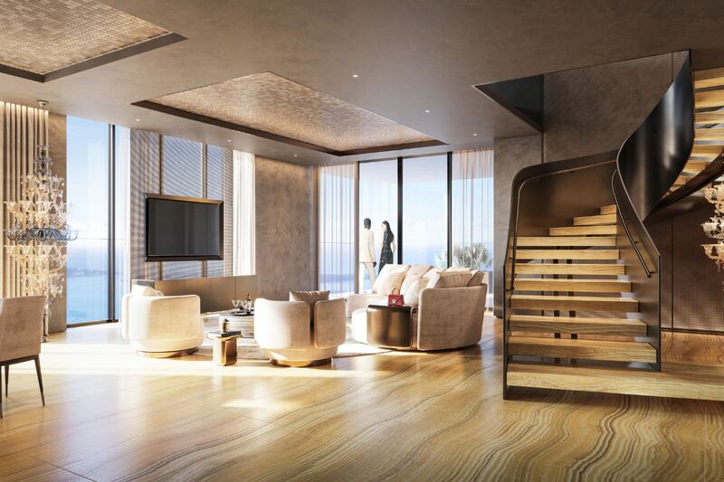 888 Brickell by Dolce & Gabbana