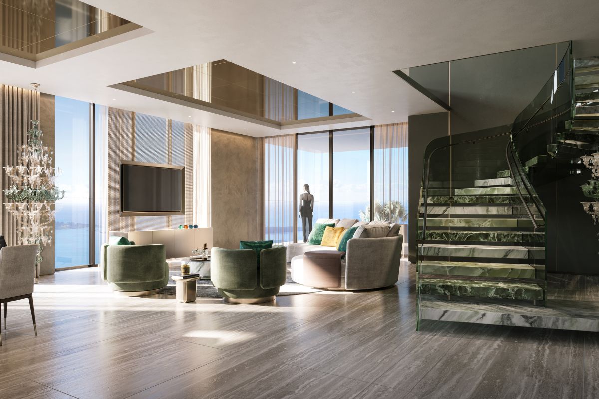 888 Brickell by Dolce & Gabbana