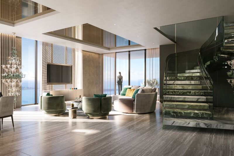 888 Brickell by Dolce & Gabbana