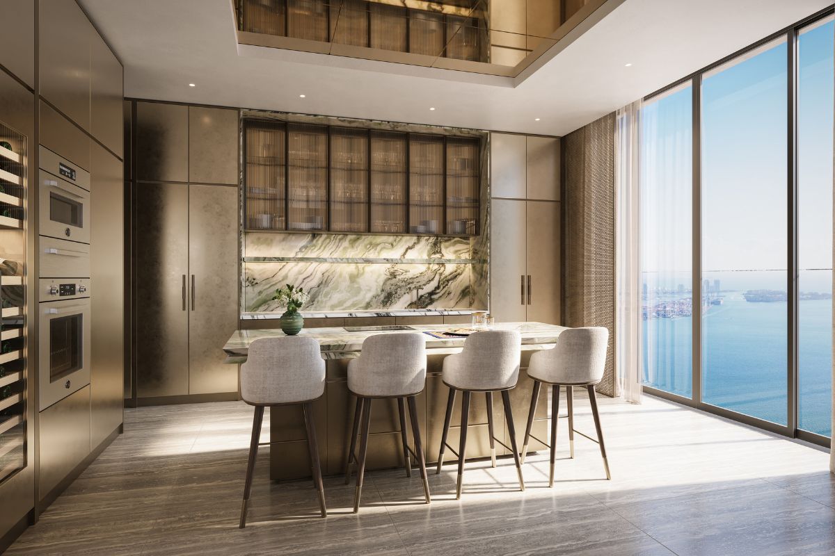 888 Brickell by Dolce & Gabbana