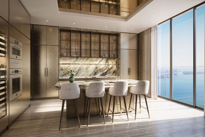 888 Brickell by Dolce & Gabbana