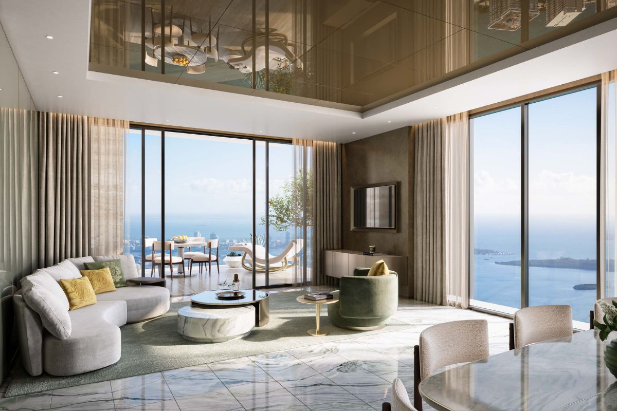 888 Brickell by Dolce & Gabbana