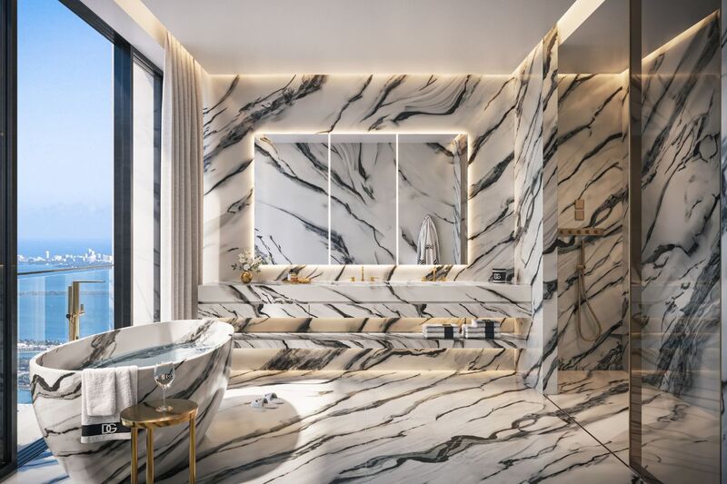 888 Brickell by Dolce & Gabbana