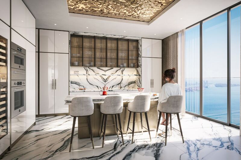 888 Brickell by Dolce & Gabbana