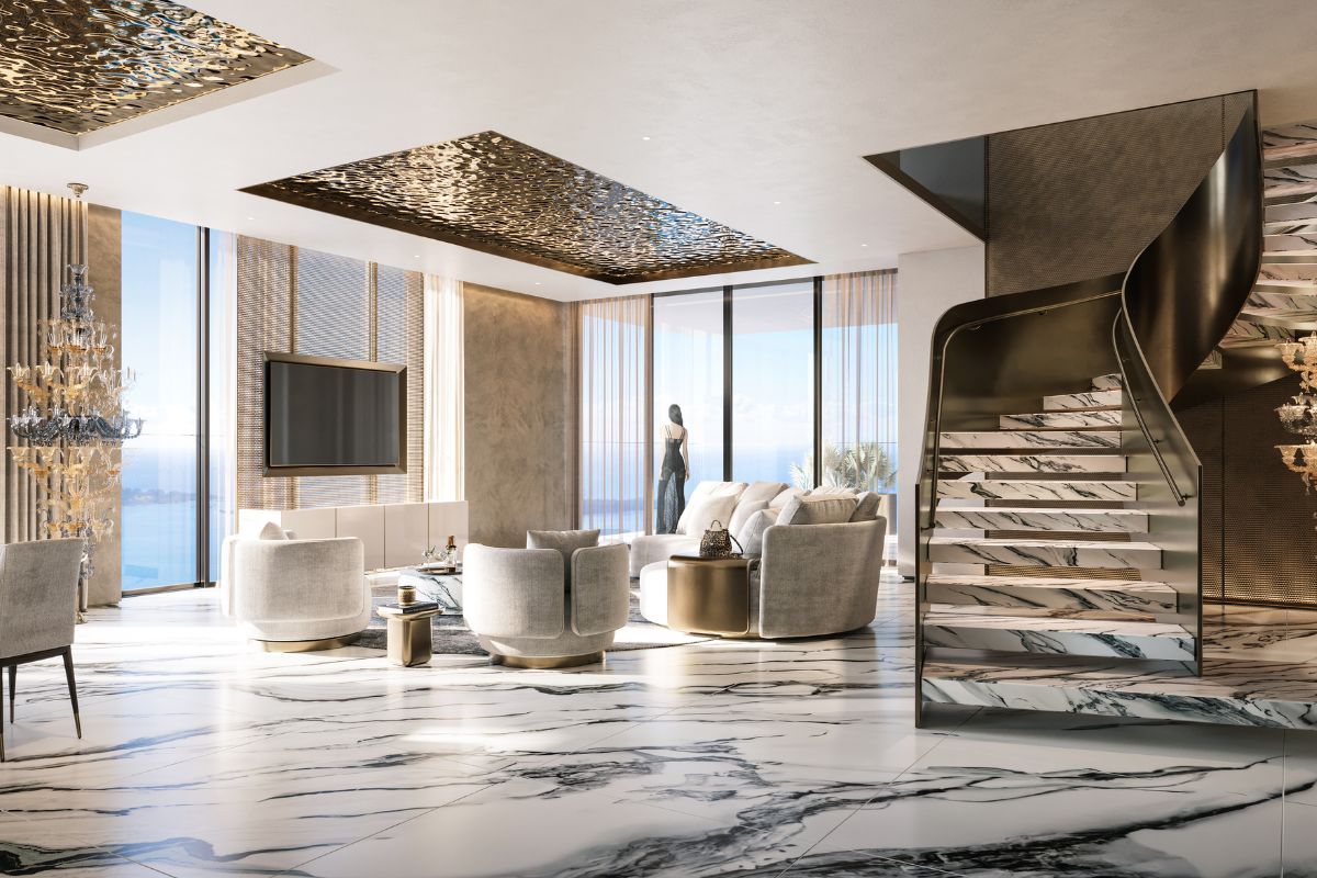 888 Brickell by Dolce & Gabbana