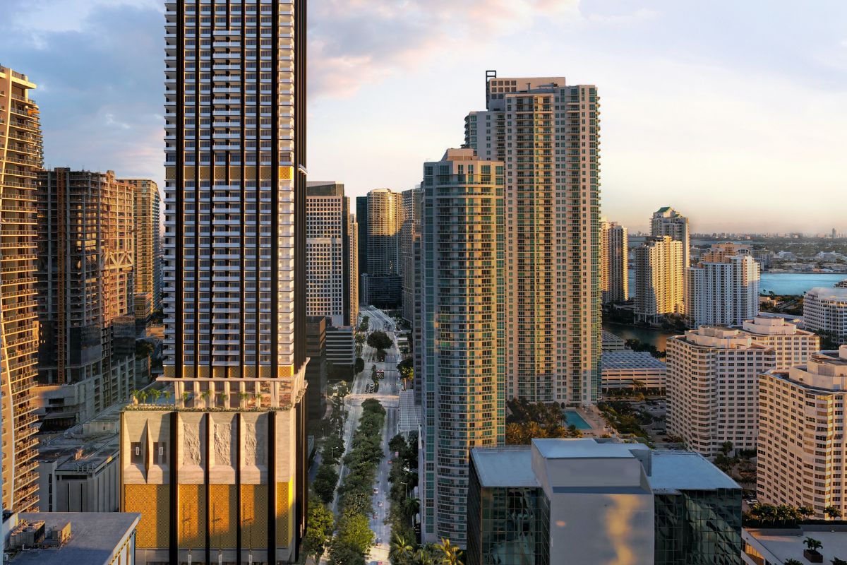 888 Brickell by Dolce & Gabbana