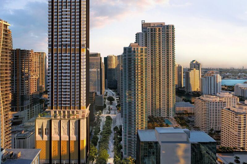888 Brickell by Dolce & Gabbana