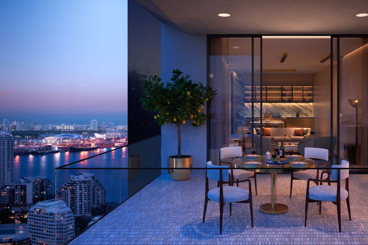 888 Brickell by Dolce & Gabbana