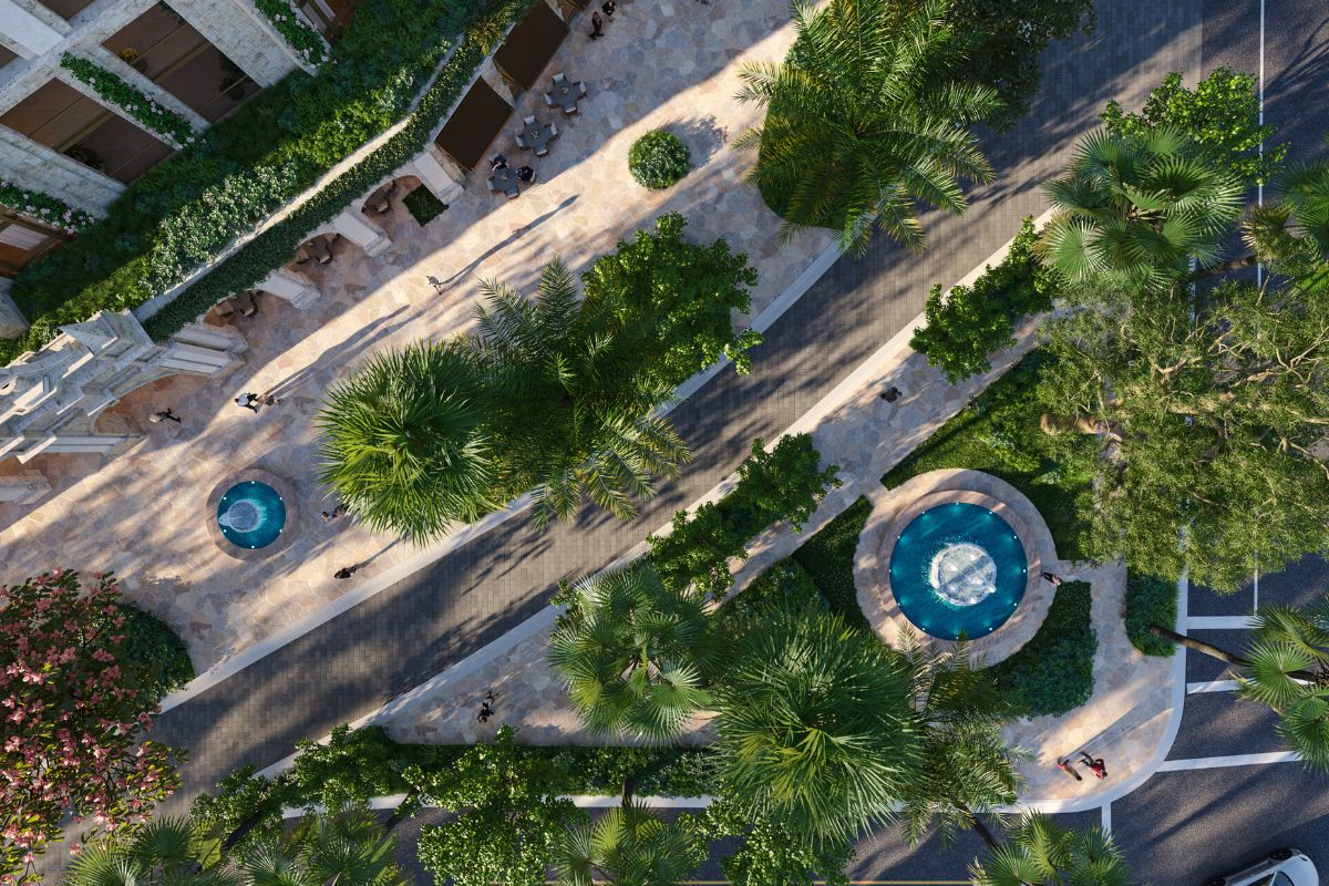 Ponce Park Coral Gables