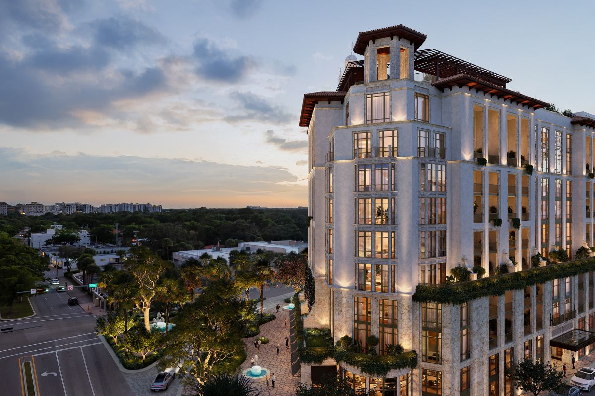 Ponce Park Coral Gables