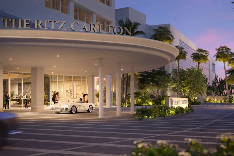 The Ritz-Carlton Residences | South Beach