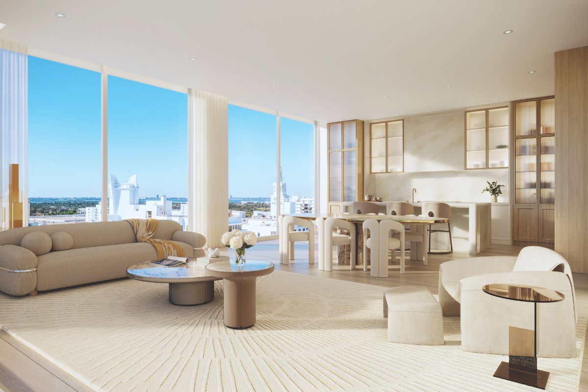 The Ritz-Carlton Residences | South Beach