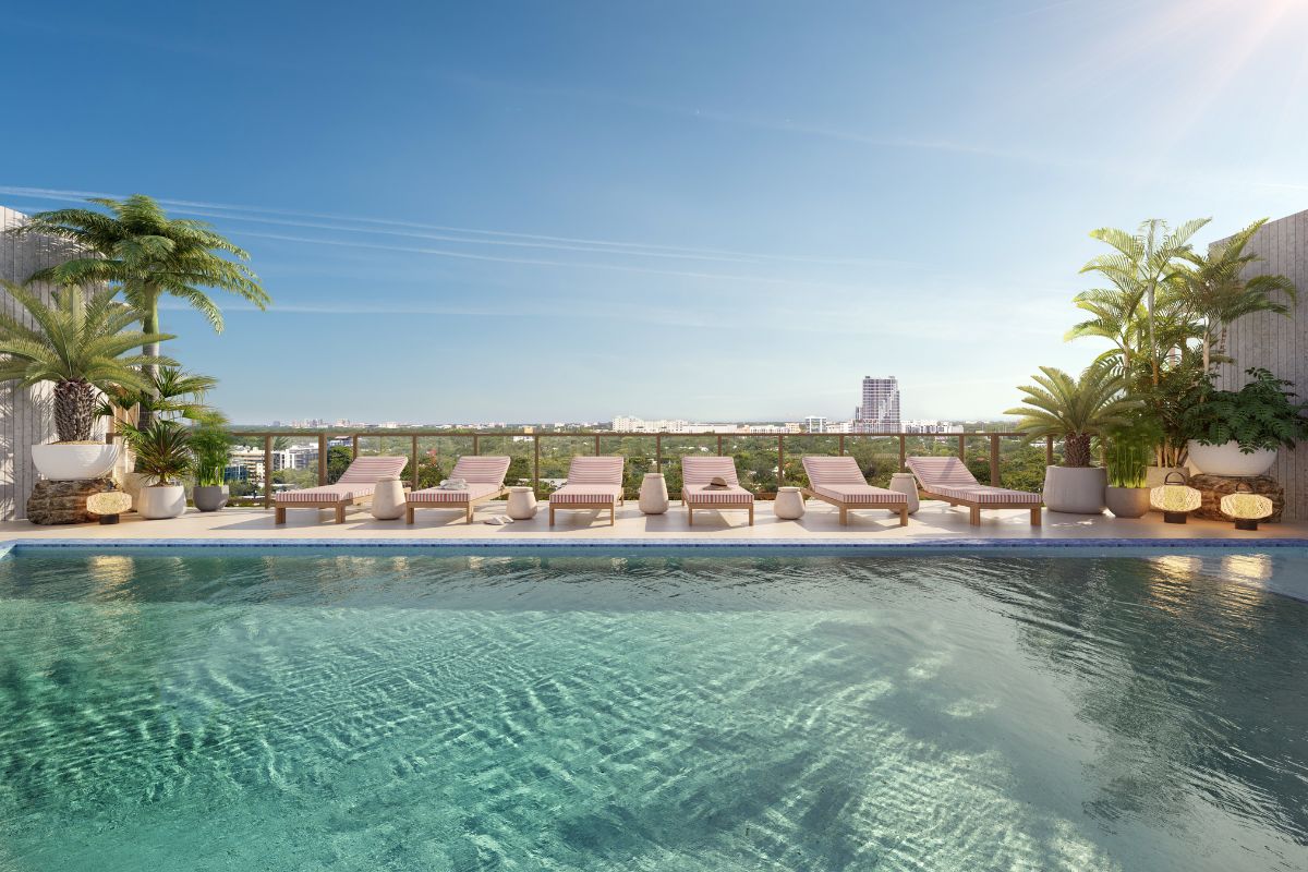 The Lincoln Coconut Grove