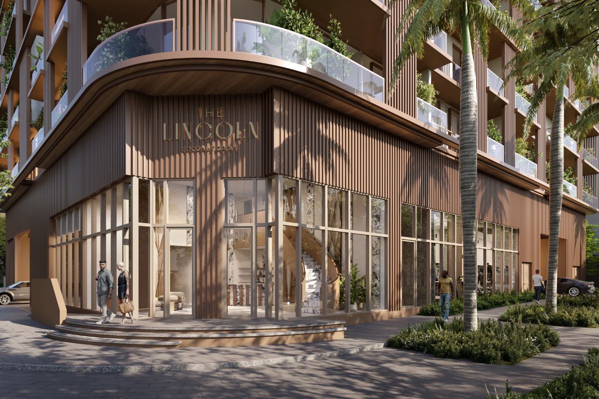 The Lincoln Coconut Grove