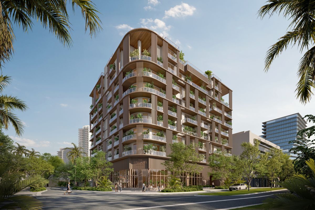 The Lincoln Coconut Grove