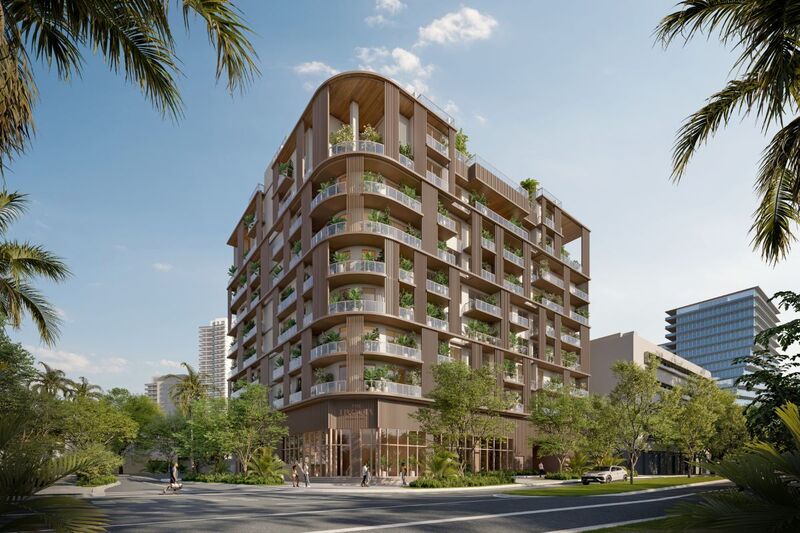 The Lincoln Coconut Grove