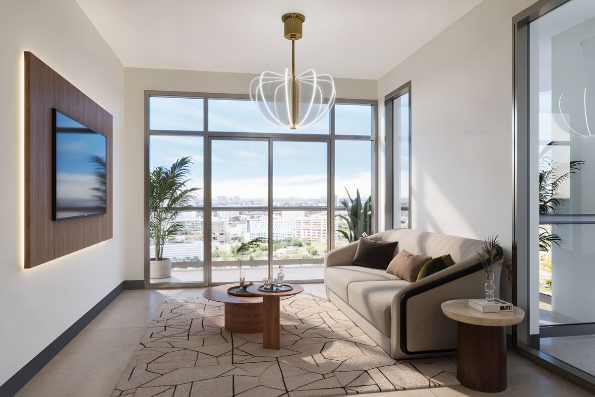 Seven Park Residences