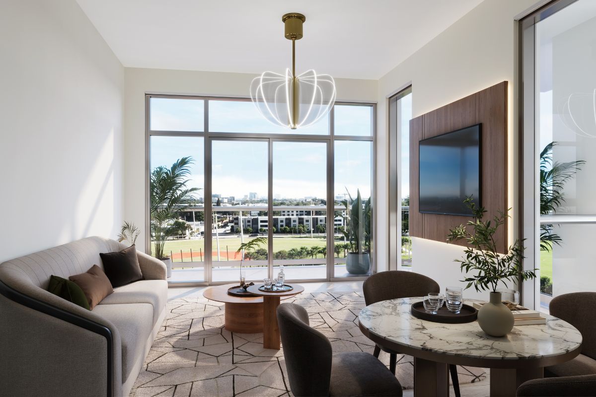 Seven Park Residences