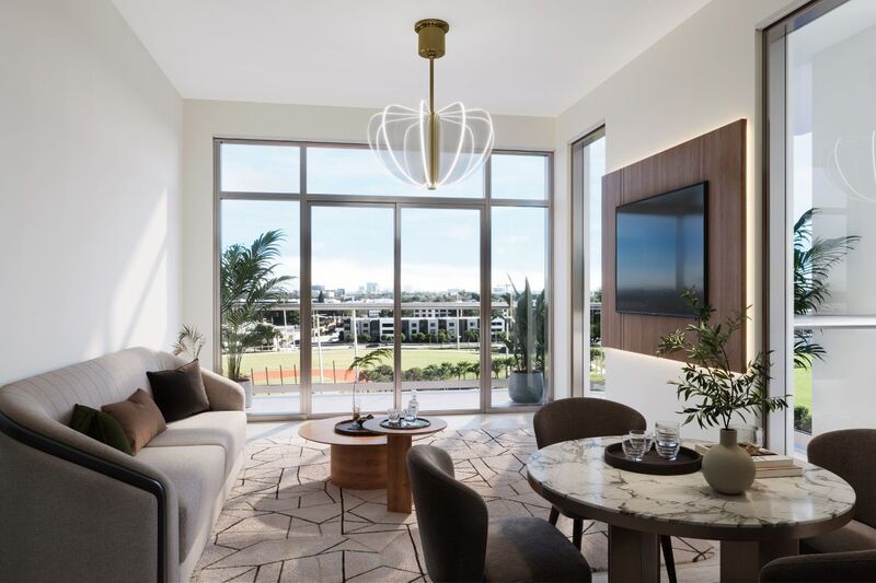 Seven Park Residences