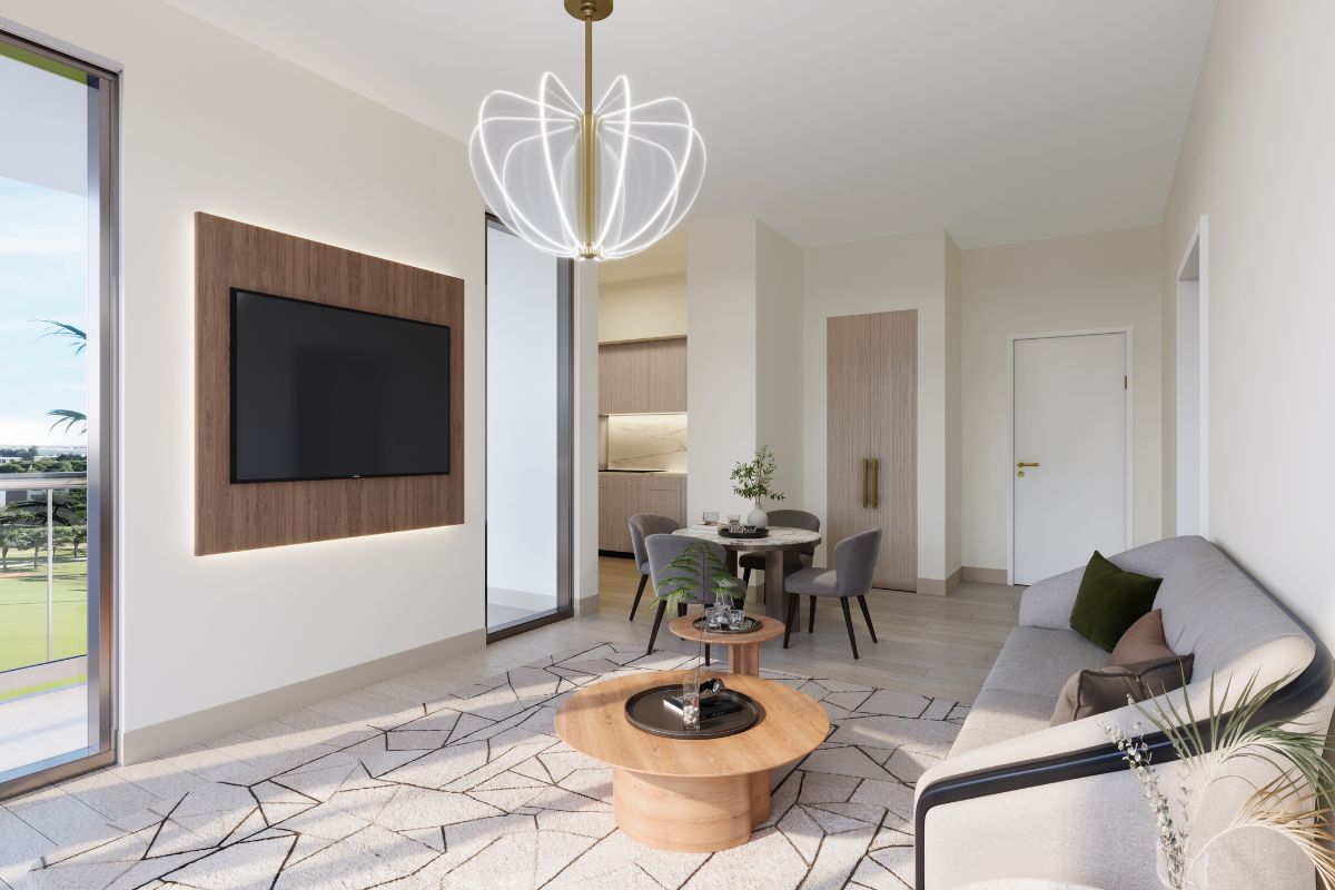 Seven Park Residences